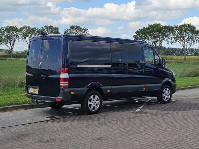 Mercedes-Benz SPRINTER 316 ac automaat dub cab foto 3