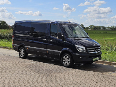 Mercedes-Benz SPRINTER 316 ac automaat dub cab foto 5
