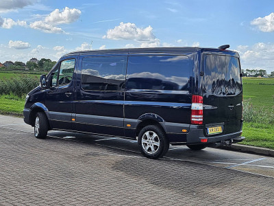Mercedes-Benz SPRINTER 316 ac automaat dub cab foto 6
