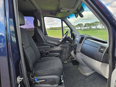 Mercedes-Benz SPRINTER 316 ac automaat dub cab foto 7