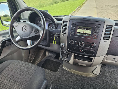 Mercedes-Benz SPRINTER 316 ac automaat dub cab foto 8