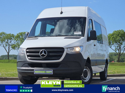Mercedes-Benz SPRINTER 316 dubbelcabine EURO6
