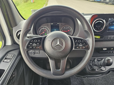 Mercedes-Benz SPRINTER 316 maxi ac EURO6 foto 12