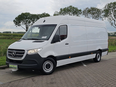 Mercedes-Benz SPRINTER 316 maxi ac EURO6 foto 2