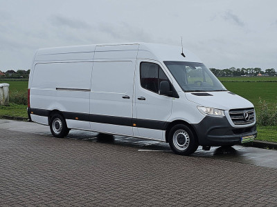 Mercedes-Benz SPRINTER 316 maxi ac EURO6 foto 5