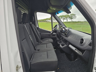 Mercedes-Benz SPRINTER 316 maxi ac EURO6 foto 7