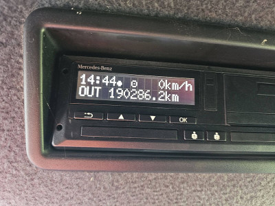 Mercedes-Benz SPRINTER 316 maxi ac EURO6 9