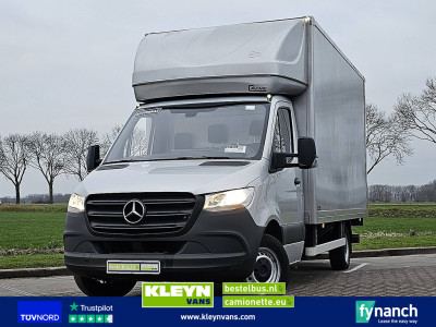 Mercedes-Benz SPRINTER 317 Bakwagen Laadklep!
