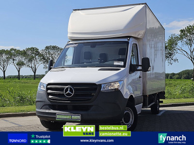 Mercedes-Benz SPRINTER 317 Bakwagen Laadklep!