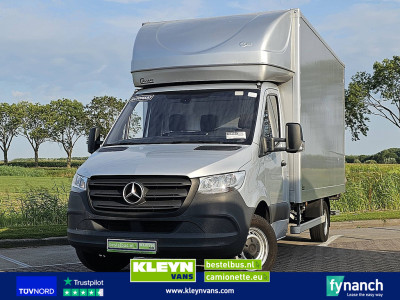 Mercedes-Benz SPRINTER 317 Bakwagen Laadklep!