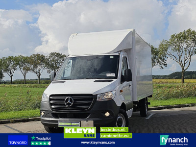 Mercedes-Benz SPRINTER 317 Bakwagen Laadklep!
