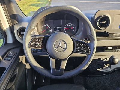 Mercedes-Benz SPRINTER 317 Bakwagen Laadklep! 10