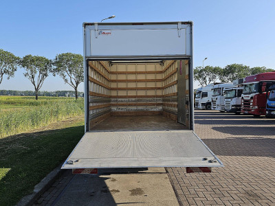 Mercedes-Benz SPRINTER 317 Bakwagen Laadklep! foto 11