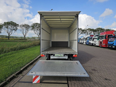 Mercedes-Benz SPRINTER 317 Bakwagen Laadklep! foto 12