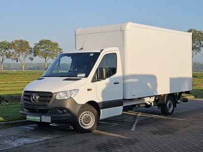 Mercedes-Benz SPRINTER 317 Bakwagen Laadklep! 2