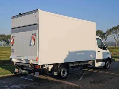 Mercedes-Benz SPRINTER 317 Bakwagen Laadklep! 3
