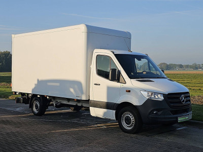Mercedes-Benz SPRINTER 317 Bakwagen Laadklep! 5