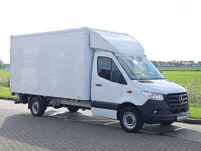 Mercedes-Benz SPRINTER 317 Bakwagen Laadklep! foto 5