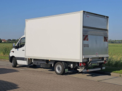 Mercedes-Benz SPRINTER 317 Bakwagen Laadklep! foto 6