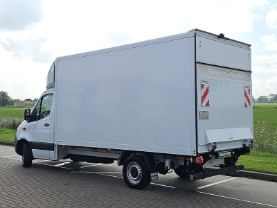 Mercedes-Benz SPRINTER 317 Bakwagen Laadklep! foto 6