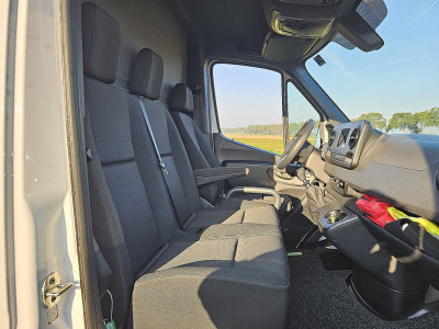 Mercedes-Benz SPRINTER 317 Bakwagen Laadklep! 7