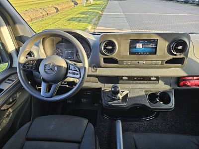 Mercedes-Benz SPRINTER 317 Bakwagen Laadklep! 8