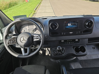 Mercedes-Benz SPRINTER 317 Bakwagen Laadklep! foto 8