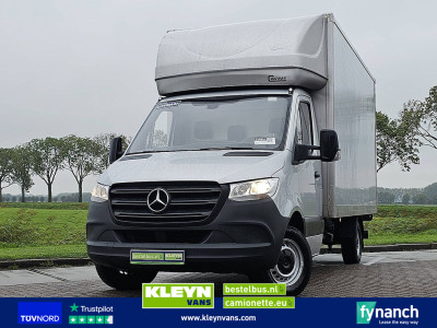 Mercedes-Benz SPRINTER 317 Bakwagen Laadklep Spoiler Automaat Mbux Navi 170Pk Euro6 BPM-Vrij Oh-historie 1e Eigenaar!