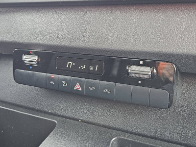 Mercedes-Benz SPRINTER 317 Bakwagen Laadklep Spoiler Automaat Mbux Navi 170Pk Euro6 BPM-Vrij Oh-historie 1e Eigenaar! foto 10