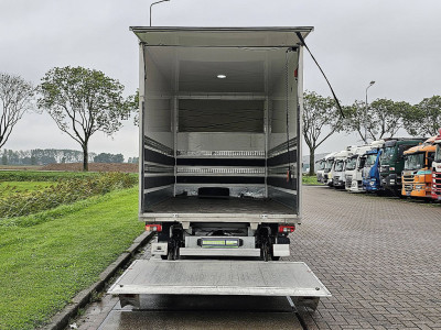 Mercedes-Benz SPRINTER 317 Bakwagen Laadklep Spoiler Automaat Mbux Navi 170Pk Euro6 BPM-Vrij Oh-historie 1e Eigenaar! foto 14