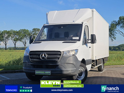 Mercedes-Benz SPRINTER 317 CDI 43 LAADKLEP