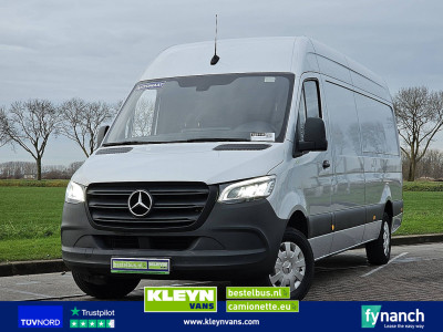 Mercedes-Benz SPRINTER 317 CDI AUT LAADKLEP