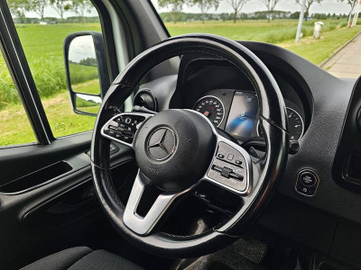 Mercedes-Benz SPRINTER 317 Dubbele Cabine L3H2! 10