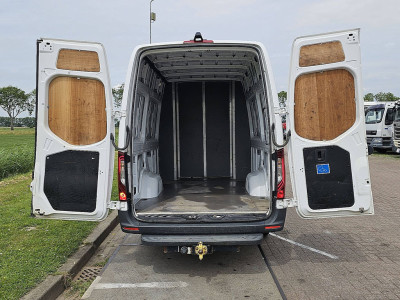 Mercedes-Benz SPRINTER 317 Dubbele Cabine L3H2! 12