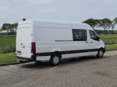 Mercedes-Benz SPRINTER 317 Dubbele Cabine L3H2! 3