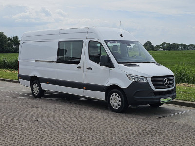 Mercedes-Benz SPRINTER 317 Dubbele Cabine L3H2! 5
