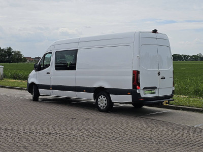 Mercedes-Benz SPRINTER 317 Dubbele Cabine L3H2! 6