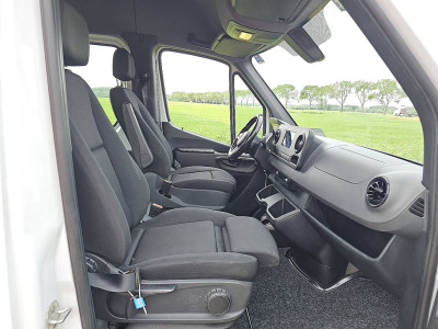 Mercedes-Benz SPRINTER 317 Dubbele Cabine L3H2! 7
