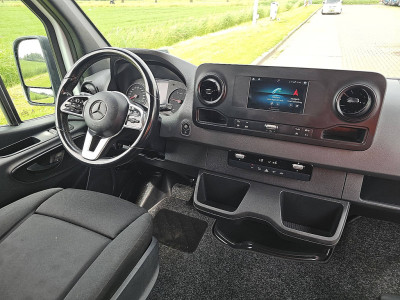 Mercedes-Benz SPRINTER 317 Dubbele Cabine L3H2! 8