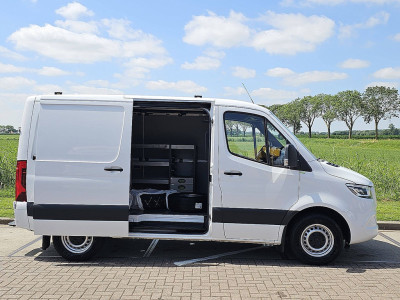 Mercedes-Benz SPRINTER 317 L1H1 Automaat LED 14