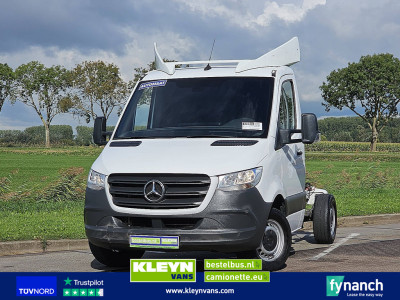 Mercedes-Benz SPRINTER 317 L2 Chassis Automaat!