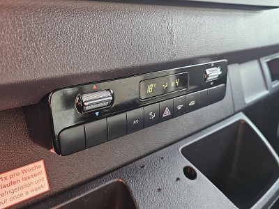 Mercedes-Benz SPRINTER 317 L2 Chassis Automaat! foto 10