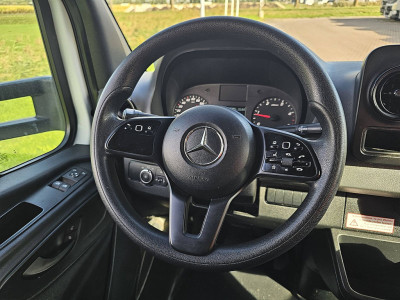 Mercedes-Benz SPRINTER 317 L2 Chassis Automaat! foto 11