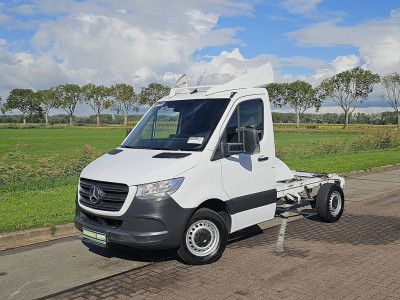 Mercedes-Benz SPRINTER 317 L2 Chassis Automaat! foto 2