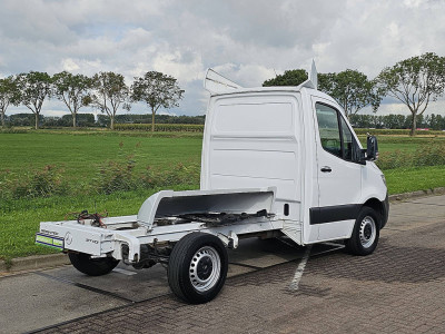 Mercedes-Benz SPRINTER 317 L2 Chassis Automaat! foto 3