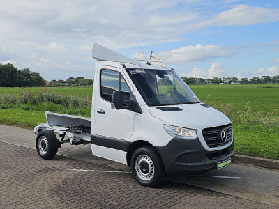 Mercedes-Benz SPRINTER 317 L2 Chassis Automaat! foto 5