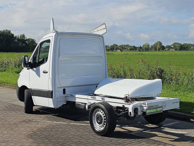 Mercedes-Benz SPRINTER 317 L2 Chassis Automaat! foto 6
