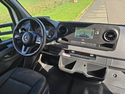 Mercedes-Benz SPRINTER 317 L2 Chassis Automaat! foto 8