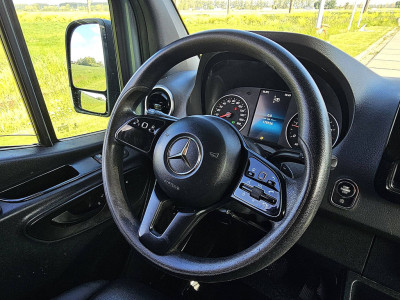 Mercedes-Benz SPRINTER 317 L2H1 LED Mbux10! 12