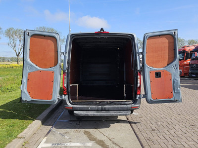 Mercedes-Benz SPRINTER 317 L2H1 LED Mbux10! 13